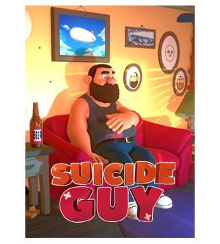 Suicide Guy PS4 PlayStation 4 Key EUROPE